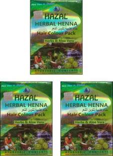 Hazal Herbal Henna
