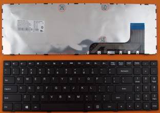 Sdlapparts Sd Laptop Keyboard For 0lenovo Ideapad 100 15iby 100 15 B50 10 Series Black Laptop Keyboard Replacement Key Price In India Buy Sdlapparts Sd Laptop Keyboard For 0lenovo Ideapad 100 15iby 100 15 B50 10 Series