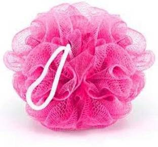 Onlinch Bath Sponge for Men and Women Body Scrubber (Pack of 1)