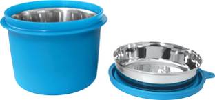 myBento Passion 2 in 1 Mini (560ml) (SS304 Stainless Steel Inbuilt Lunch Box) 1 Containers Lunch Box
