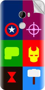 Snooky HTC One X10 Mobile Skin