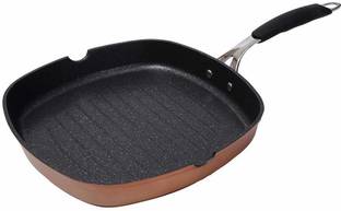 BERGNER Infinity Chefs 3.1 L Grill Pan 28 cm diameter 3.1 L capacity