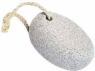 Red Square Natural Pumice Stone for Feet (OVAL), Phogary Lava Pedicure Tools Hard Skin Callus Remover for Feet and Hands - Natural Foot File Exfoliation to Remove Dead Skin