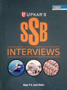 Upkar’s SSB Interviews
