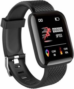 TXOR Storm M5 35mm Screen with SPO2 and BP Monitor Smartwatch
