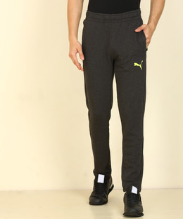 puma knitted pants