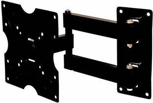 RISSACHI Heavy Duty TV Wall Mount Stand for 23 to 42 inch LED/4K/Smart TV, Full Motion TV Mount