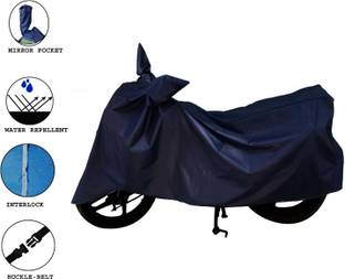 Easy-Life Waterproof Two Wheeler Cover for TVS