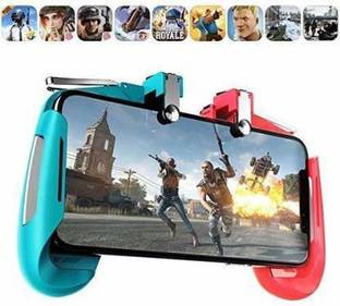 EFFULGENT stretchable mobile AK 16 game controller Joystick  Joystick