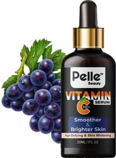Pelle Beauty Vitamin C Face Serum_ For Skin Brightening__Anti Ageing & Skin Toning _30 ml