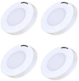 ambert 3 watt ceiling light white color 4 pieces Ceiling Light Ceiling Lamp