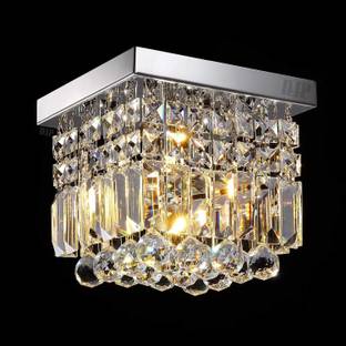 LUMINA PLUS LED LIGHTING Led Modern Chandeliers for Living Room Ceiling Lights Jhumar Jhoomar Fixture Lighting Led Ceiling Light Pendant Bulb 30 cm Width 3 Colour (Warm White - White - Natural White) Chandelier Ceiling Lamp