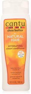 Cantu Shea Butter Sulfate-Free Hydrating Cream Conditioner
