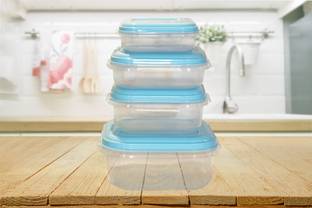 RFL Plastic Utility Container  - 400 ml, 800 ml, 1000 ml, 2000 ml