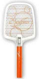 TWENTY FOUR ENERGY ORIGINAL PREMIUM QUALITY RECHARGEABLE ELECTRIC MOSQUITO KILLER BAT/ FLY SWATTER ELECTRIC RACKET KILLER FOR HOME WITH LED FLASHLIGHT EASY TO CHARGE ELECTRIC INSECT KILLER MACHINE MOSQUITO BAT MOSQUITO REPELLANT NET (MULTICOLOR) Electric Insect Killer Outdoor, Indoor