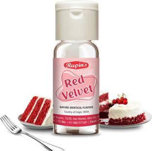 RUPINS Classy Red Velvet Flavor Essence 30ml Red Velvet Liquid Food Essence