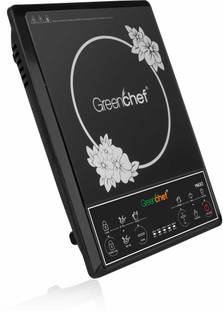 Greenchef 2000 W Induction Cooktop Push Button