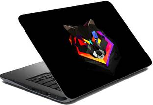 wallpics Laptop Skin Fully Waterproof Vinyl Sticker For and All Models (12X16inch) lap5228 Vinyl Lapto...