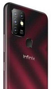 hirdesh Back Camera Lens Glass Protector for Infinix Hot 10