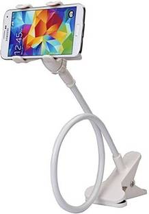 ESN 999 Metal Lazy Stand Bracket Flexible 360 Degree Long Arm Clip Mobile Holder