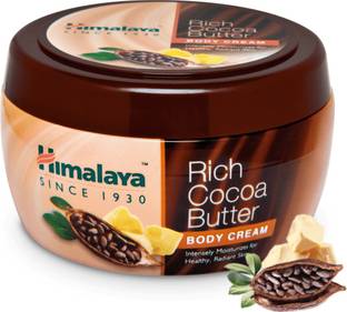 HIMALAYA Rich Cocoa Butter Body Cream