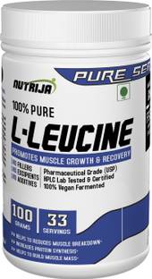 NutriJa L-LEUCINE BCAA
