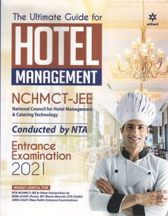 Arihant The Ultimate Guide For Hotel Management