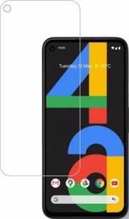Saturn Impossible Screen Guard for Google Pixel 4a