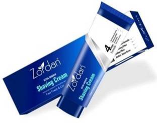 ZORDAN Herbals Ultra smooth shaving cream (200 g)