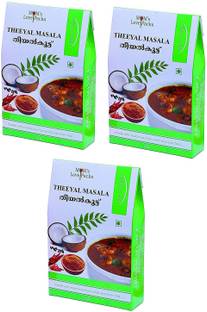 mom's lovepacks Roasted Coconut Masala