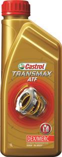 Castrol Transmax ATF Power Steering Fluid