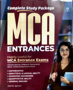 A Complete Study Package for Mca Entrances
