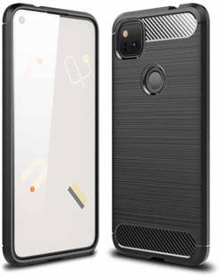 mullet Back Cover for Google Pixel 4a