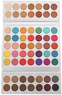 jaisium gorgeous me 63 colors eyeshadow 70 g