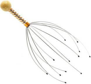 SSN ENTERPRISE Head and Scalp Massager (Silver) Head and Scalp Massager (Silver) Massager