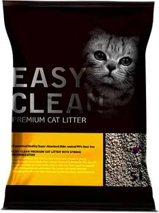 Emily Pets LEMON 5L Pet Litter Tray Refill