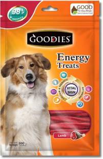 goodies lamb energy treats Lamb Dog Treat