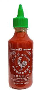 huy fong Sirach Hot Chili sauce Sauce