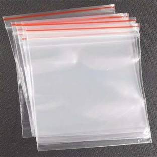 ShreeBalaji Ziplock Covers Pouch Bags 3 x 4 inches Packing Bag Polypropylene Storage Pouch