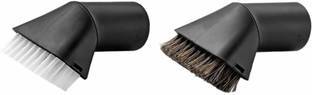Karcher Plastic Suction Brush Kit (Black, Standard Size) Hand-held Vacuum Cleaner