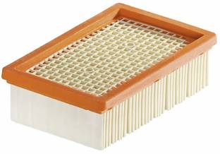 Karcher flat filter for MV4, MV5, MV6 Vacuum Cleaner Nozzle