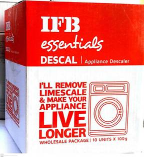 IFB HSR Descal Detergent Powder