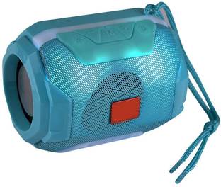 Techobucks 100% good Quality Portable Speaker Wireless 6 W Bluetooth Speaker