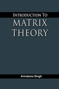 Introduction to Matrix Theory