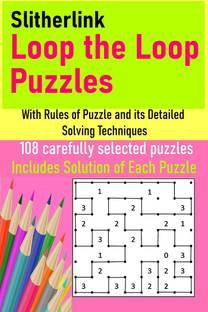 Slitherlink Loop the Loop Puzzles