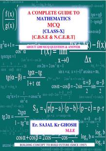 A COMPLETE GUIDE TO M.C.Q-MATHEMATICS