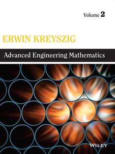 Erwin Kreyszig Advanced Engineering Mathematics, Vol 2