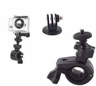 Action Pro Handlebar Flat Placement Camera Mount