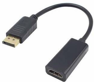 hybite HDMI Adapter 1 m DisplayPort to HDMI Adapter