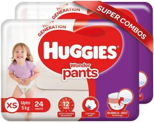 Huggies Wonder Pants diapers - XS